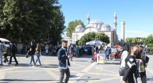 Malatya'da maske bahaneleri şaşırttı