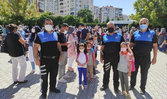 Malatya&#039;da okul ve çevresindeki güvenlik önlemleri arttırıldı