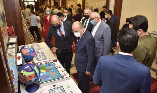 Manisa CBÜ &#039;BİLTEVT 2021&#039;e ev sahipliği yaptı