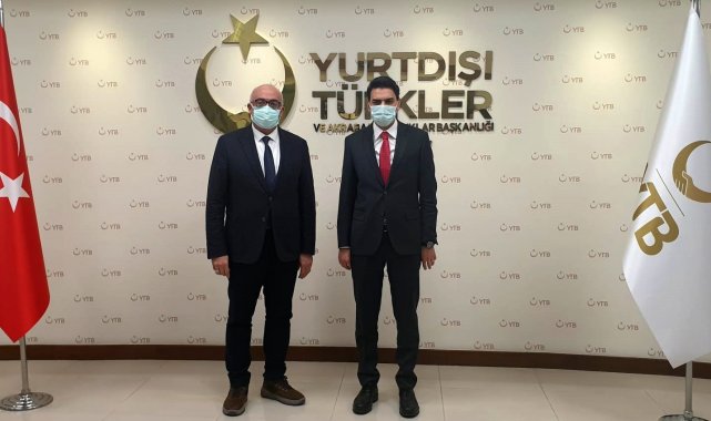 Manisa CBÜ&#039;ye program dahilinde 18 yabancı öğrenci yerleştirildi