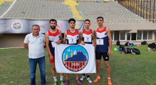 Mardin Atletizm Spor Kulübü, süper ligde kalma zaferini elde etti
