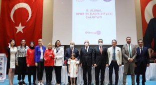 Mardin'de 2. Ulusal Spor ve Kadın Zirvesi Çalıştayı gerçekleştirildi