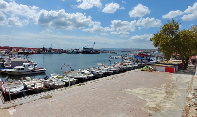Marmara&#039;da poyraz etkili oluyor