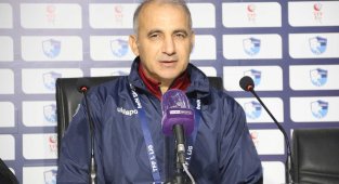 Mehmet Şimşek: "Zor bir maçtı kazandığımız için mutluyuz"