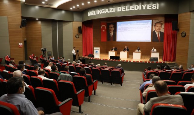 Melikgazi&#039;den Bedensel Engelliler Spor Kulübü&#039;ne nakdi destek