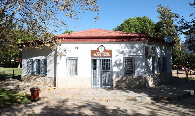 Merkezefendili büyükler için aktif yaş alma kursları