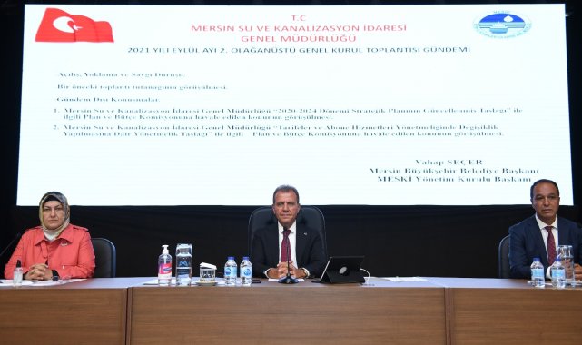 MESKİ&#039;den 8 bin 269 kişi yapılandırmadan faydalandı