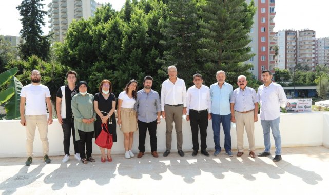 Mezitli&#039;de yaşayan çölyak hastalarına glütensiz gıda sağlanacak