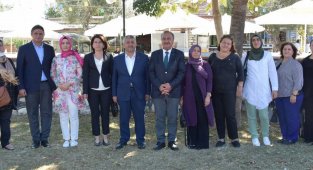 MHP Aliağa ailesi kahvaltıda buluştu