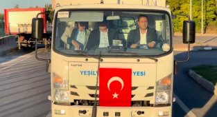 MHP'li Bulut direksiyon başına geçti