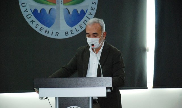 MHP&#039;li Demirdağ&#039;dan Büyükşehir yönetimine eleştiri
