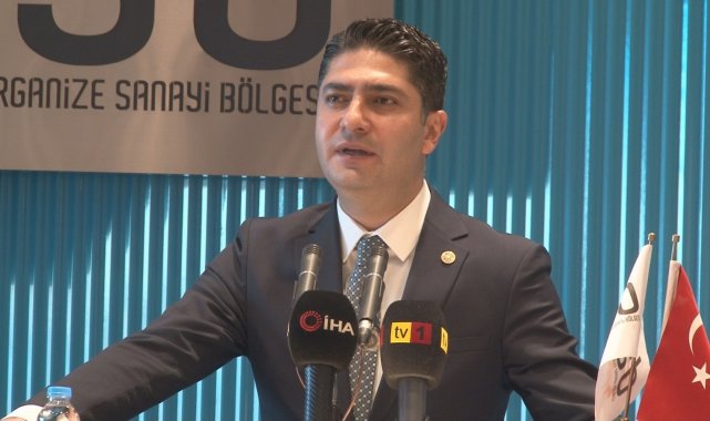 MHP&#039;li Özdemir: &quot;Sanayicilerin verdiği mücadele vatan mücadelesidir&quot;