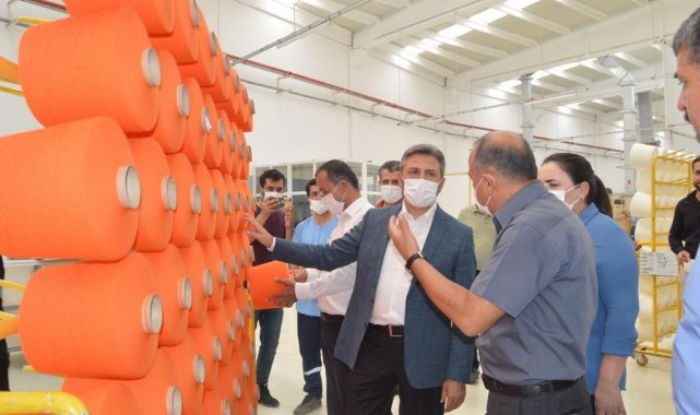 Milletvekili Aydın: &quot;En güzel hizmetleri kazandırmak için çabalıyoruz&quot;