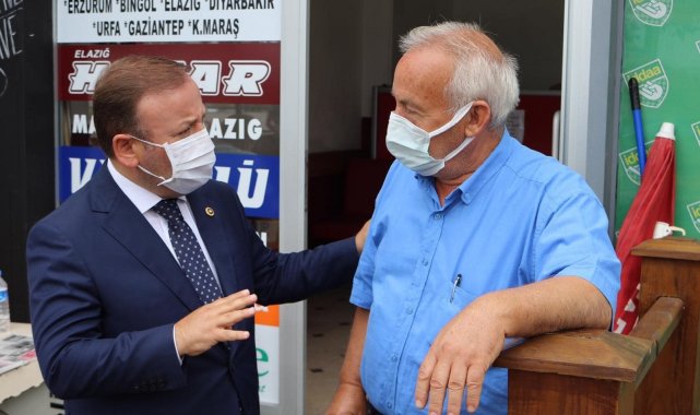 Milletvekili Öztürk: &quot;Halkın seçim talebi yok&quot;