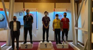 Milli sporcu Mustafa Kılıçkaya, 2 Türkiye Şampiyonluğu bir de Türkiye 3'üncüğü elde etti