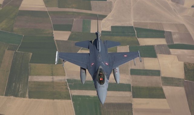 MSB: &quot;Turaz Şahini-2021 Tatbikatı devam ediyor&quot;