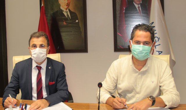 MSKÜ Ege&#039;de ilki başardı