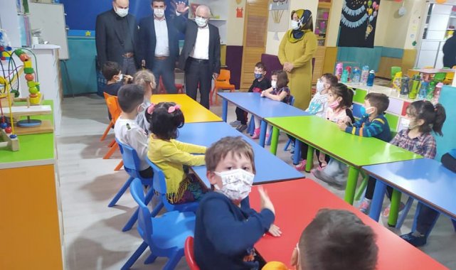 Müftü Akkuş, salgın tedbirlerine uyulmasını istedi