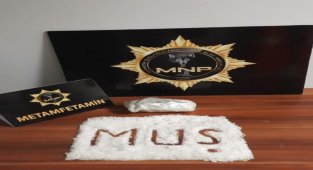 Muş'ta uyuşturucu operasyonu: 4 tutuklama