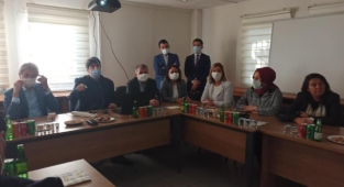 Müsilaj Araştırma Komisyonu saha çalışmasına başladı