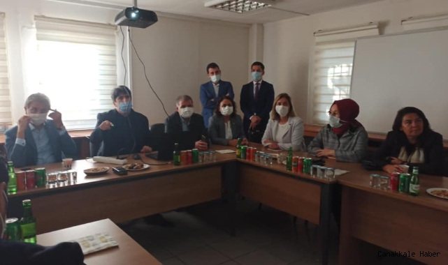 Müsilaj Araştırma Komisyonu saha çalışmasına başladı