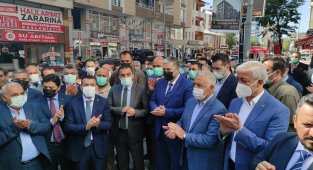 Müstakil Sanayici ve İşadamları Derneği Kars Şubesi açıldı