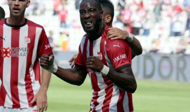 Mustapha Yatabare ligdeki ilk golünü attı