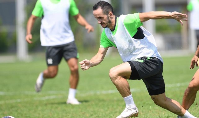 Namiq Alasgarov, Lüksemburg&#039;a karşı 45 dakika oynadı