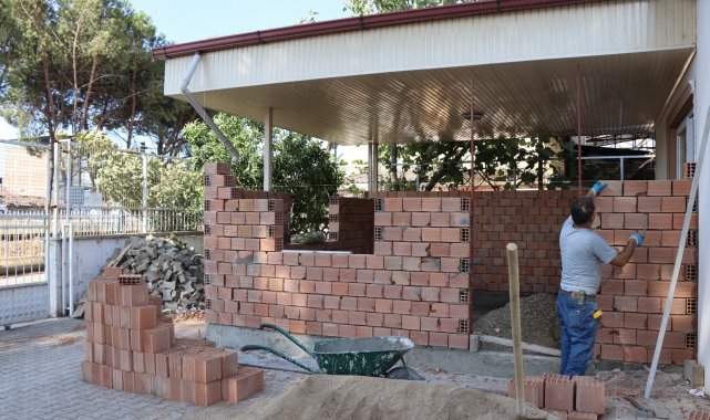 Nazilli&#039;de özel çocukların eğitimine destek