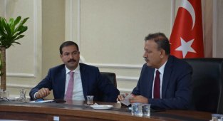 Nemrut Kalderası, UNESCO'nun Küresel Jeopark Ağı'na dahil edilme çalışması