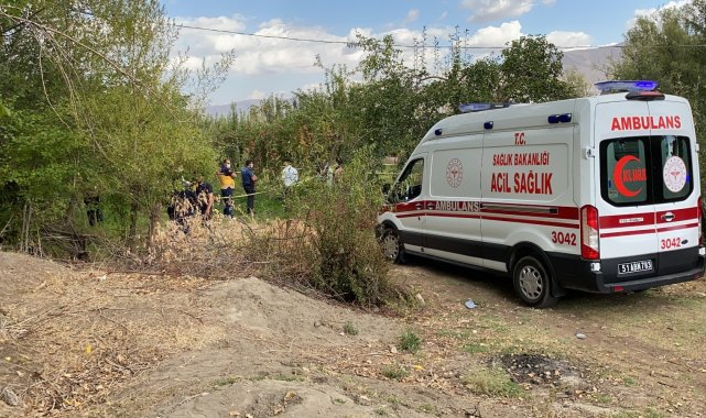 Niğde&#039;de genç adam ölü bulundu