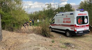 Niğde'de genç adam ölü bulundu