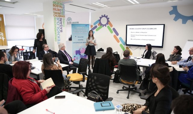 Nilüfer Sosyal Girişimcilik Merkezi&#039;ne ödül