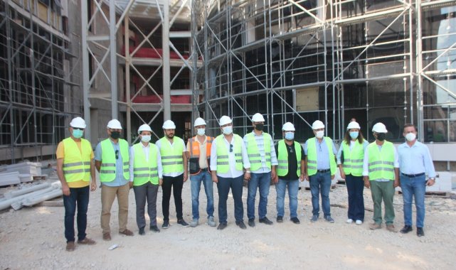 Nüfusu üçe katlanan Bodrum&#039;a yeni hastane yapılıyor