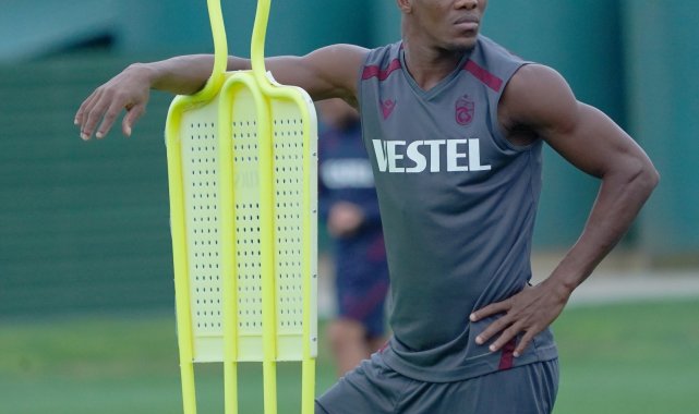 Nwakaeme, Kasımpaşa&#039;yı seviyor