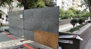 Ödüllü köprü çabuk yıprandı