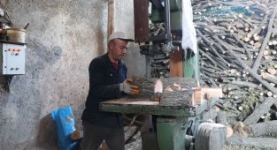 Odun fiyatları yükseldi