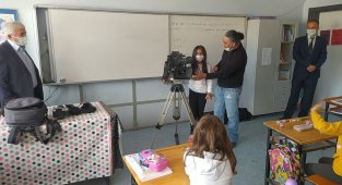 Öğrenciler "Benim Hikayem Projesi" ile yeteneklerini keşfediyor