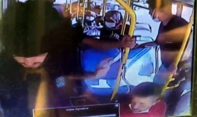 Öğrencinin midibüste düşürdüğü cüzdanı çalan şüpheli yakalandı