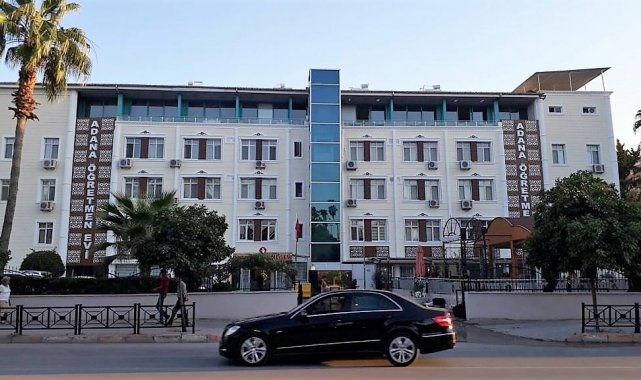Öğretmenevi Adana&#039;nın gururu oldu