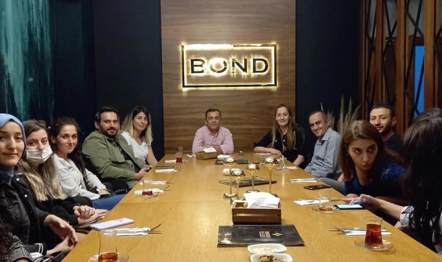 Öğretmenlerle koordinasyon toplantısı yapıldı