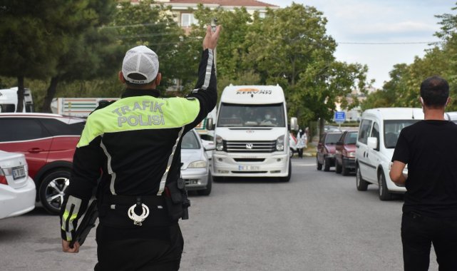 Okul servislerine sıkı denetim