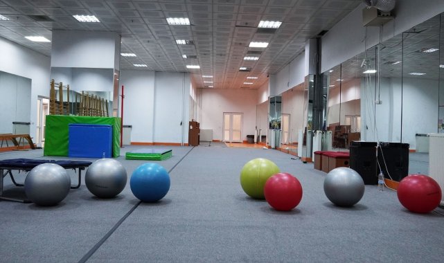 Olimpiyat standartlarında yüzme havuzu Keçiören&#039;de