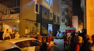 Önce eşini sonra kendisini silahla vurarak intihar etti