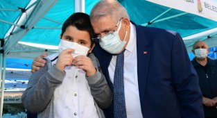 Onikişubat'tan özel çocuklara eğitim merkezi