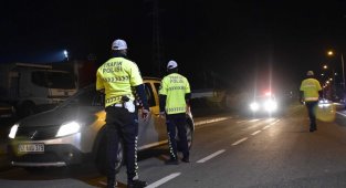 Ordu'da 69 araç trafikten men edildi, 27 sürücünün ehliyeti geri alındı