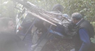 Ordu'da patpat kazası: 1 ölü