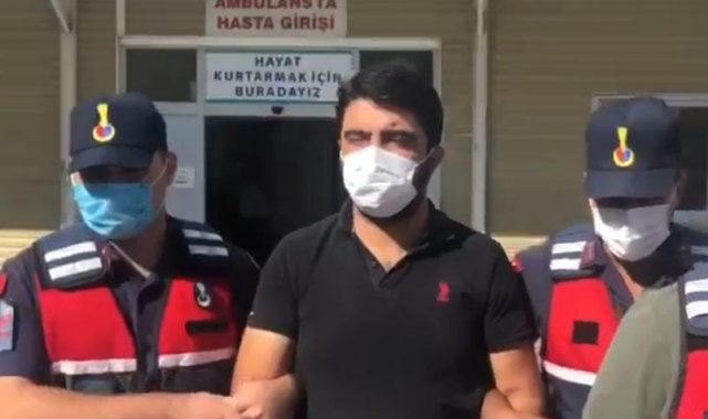 Örgüt üyelerine finansman sağlayan firari FETÖ&#039;cü yakalandı