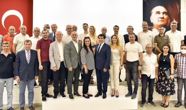 OSİAD&#039;da yeni yönetim kurulu belirlendi