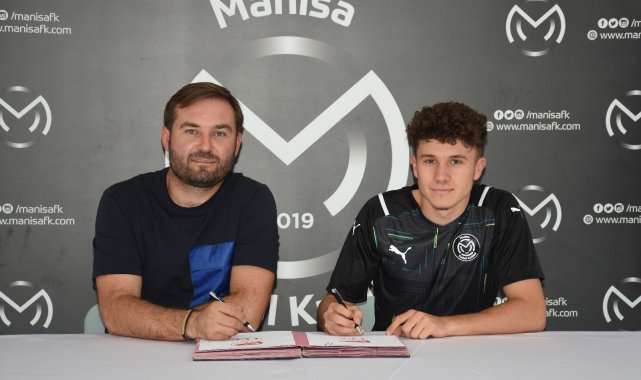 Osman Burak Destan Manisa FK&#039;da